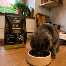 Premium Kat Graanvrij Kip